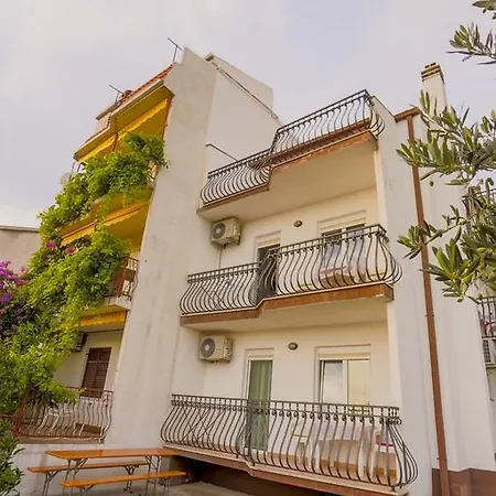 Apartment Apartments Mediterano *